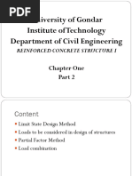 Eurocode Load Combinations Explained | PDF | Applied And ...