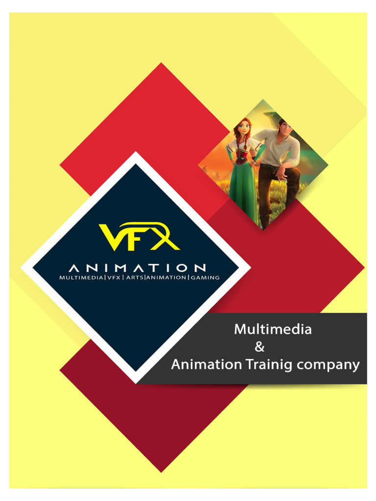 VFX Animation | PDF
