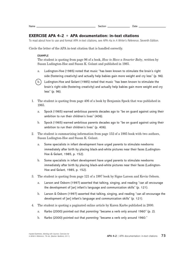Hacker Ref7 Wws Apa 4 2 | PDF | Infants