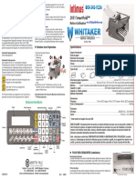 2051 Folder Manual