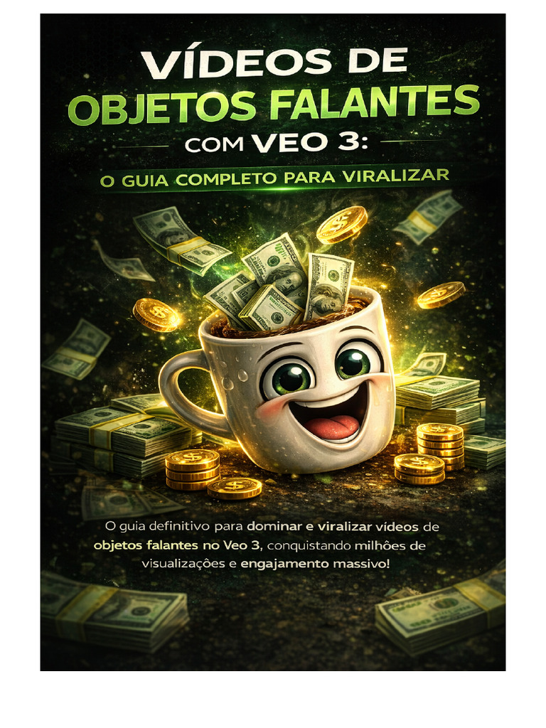 Ebook Final Verde Preto Objetos Falantes | PDF