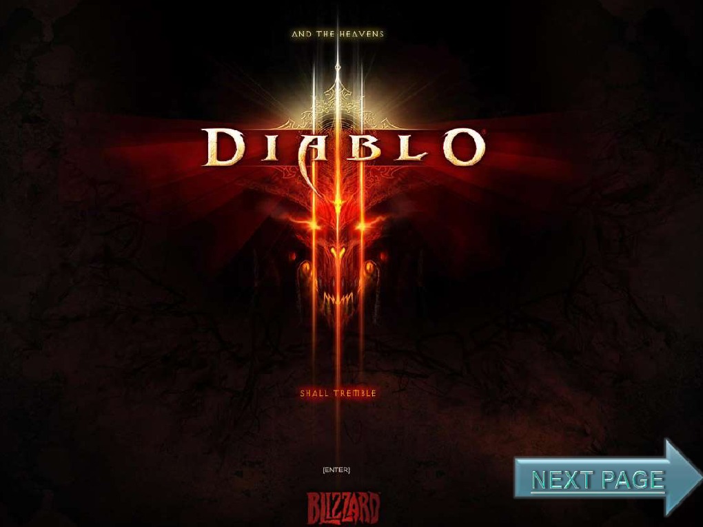 Diablo 3 Keyboard Controls Advanced Micro Devices Windows Vista