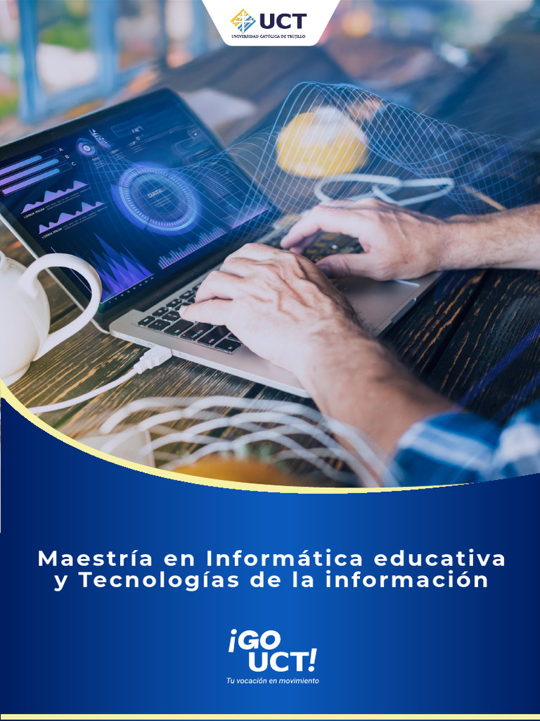 Maestría en Informática Educativa y Tecnologías de La Información | PDF ...