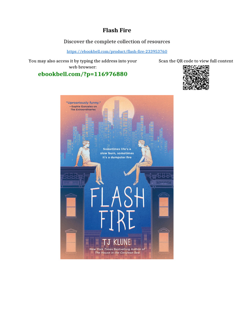 Flash Fire Full | PDF | Property | Intellectual Property