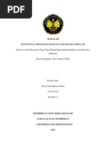 Download MAKALAH Bahasa Indonesia by Sonia Nurul Hasana Mukti SN99705344 doc pdf