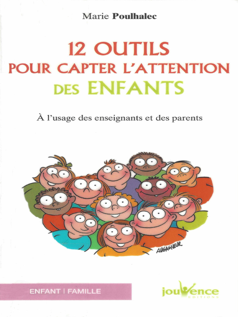 12 Outils Pour Capter Lattention Des Enfants | PDF