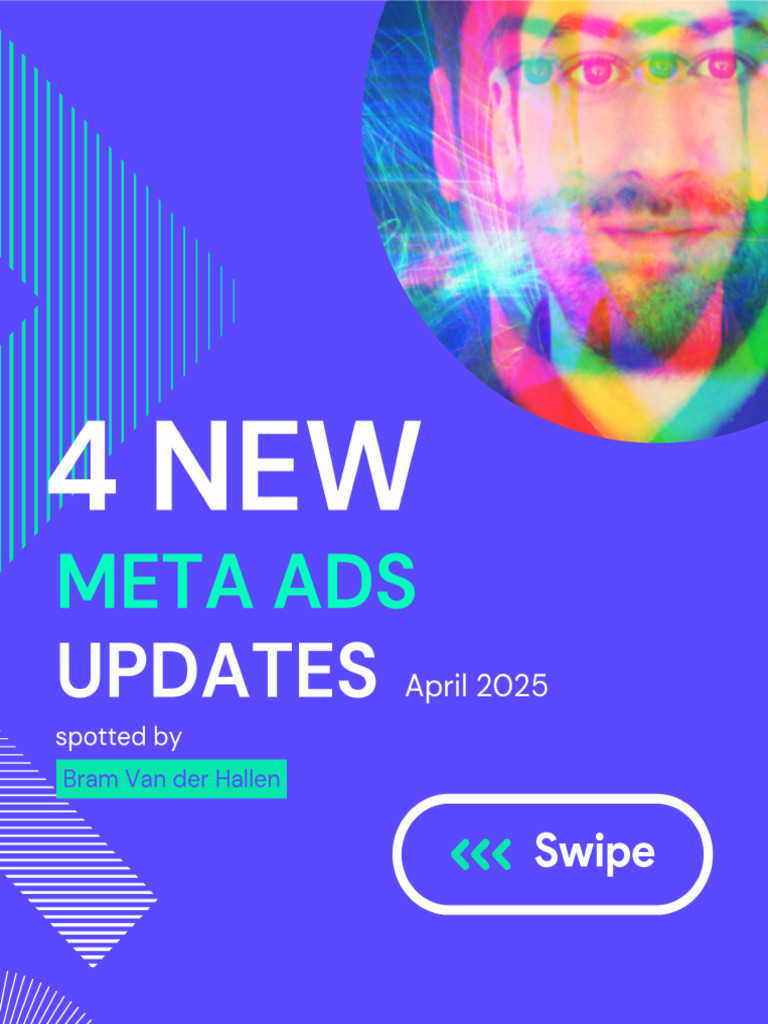 4 NEW Meta Ads Updates April 2025 1744020573 | PDF
