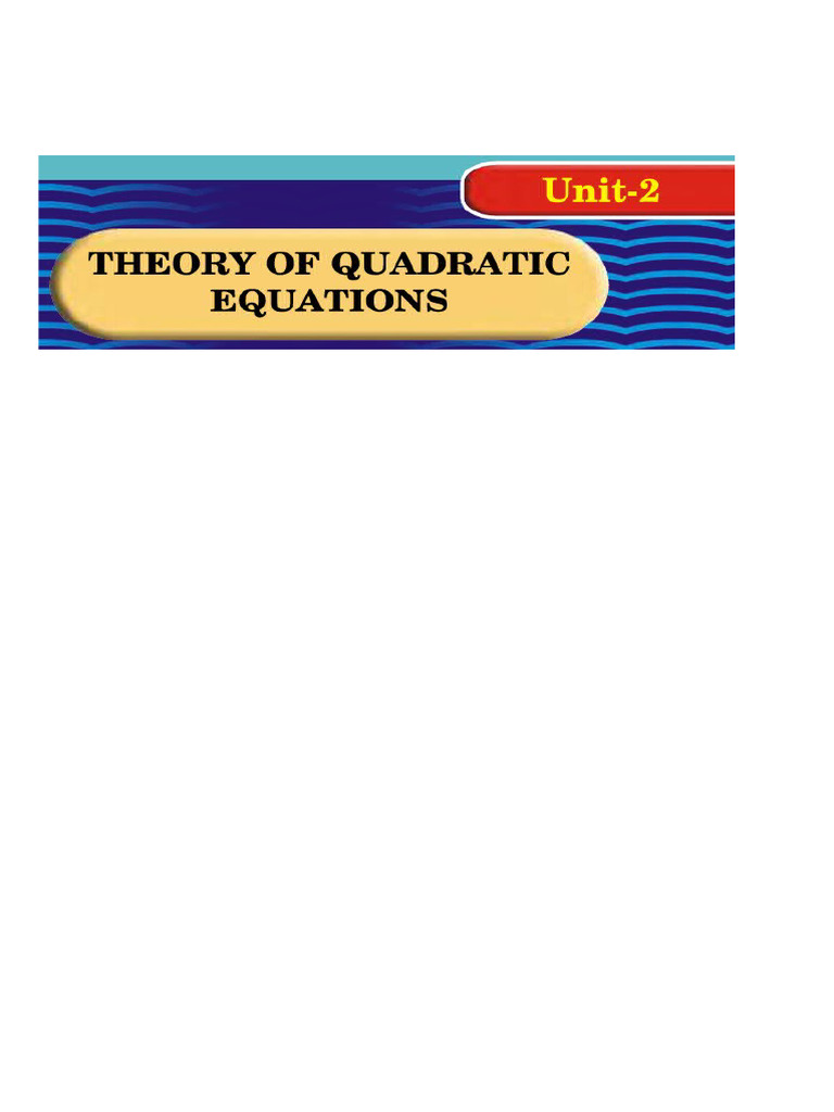 10th maths ch # 2 | PDF