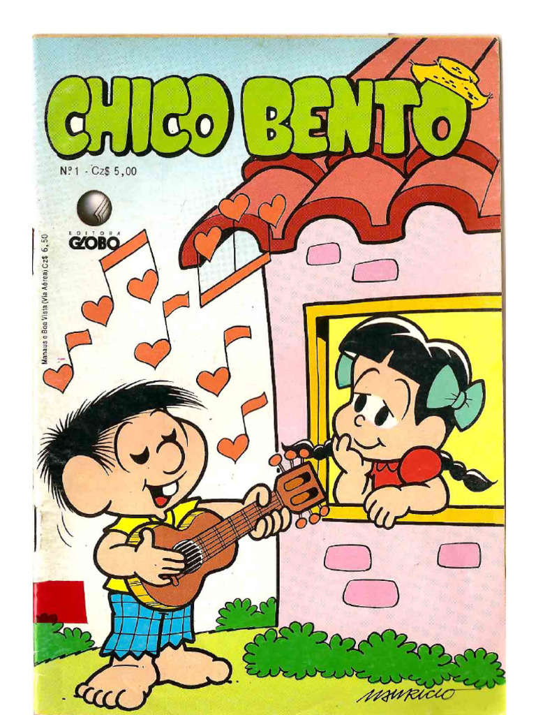 chico bento | PDF