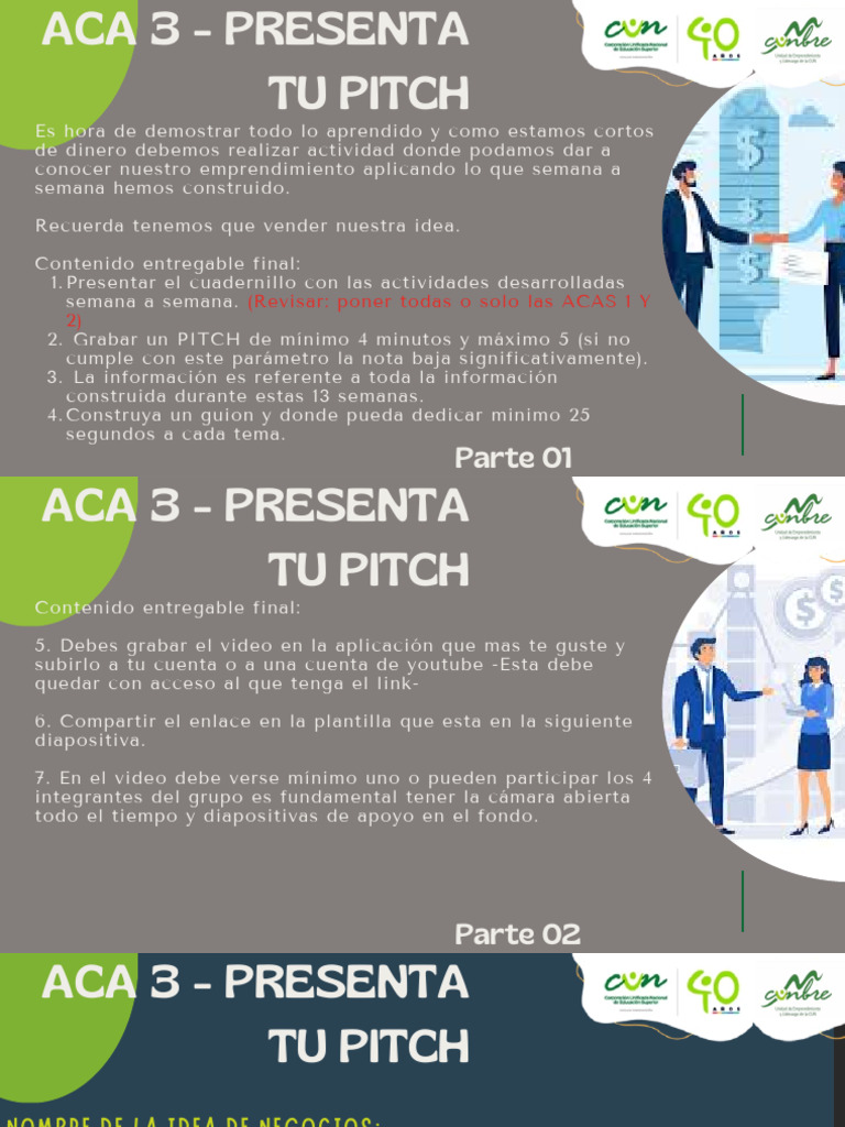 Aca 3 Pro | PDF