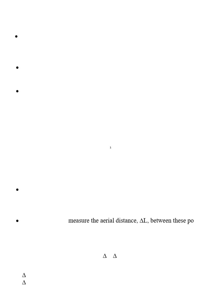 CE353 Part4 Horizontal Alignment Geometry 2019-2020 | PDF | Circle | Angle