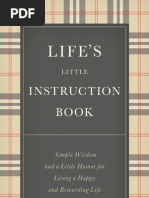 Download Lifes Little Instruction Book by ThomasNelson SN99707734 doc pdf