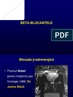 Beta Blocantele