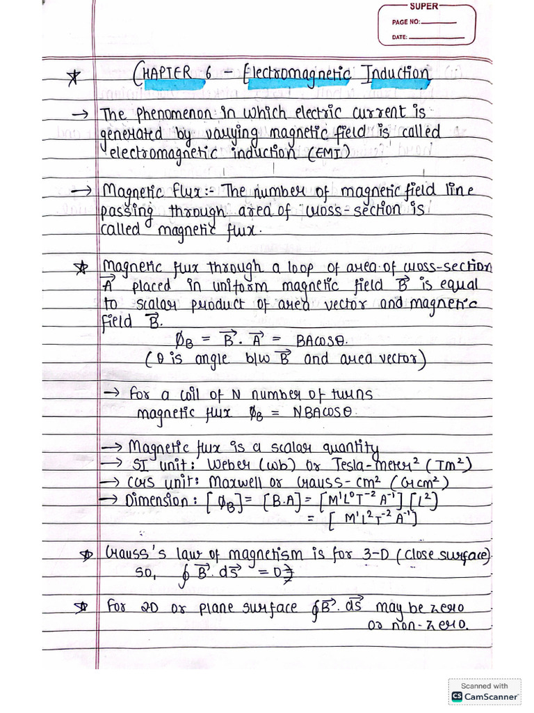 CH 6 | PDF
