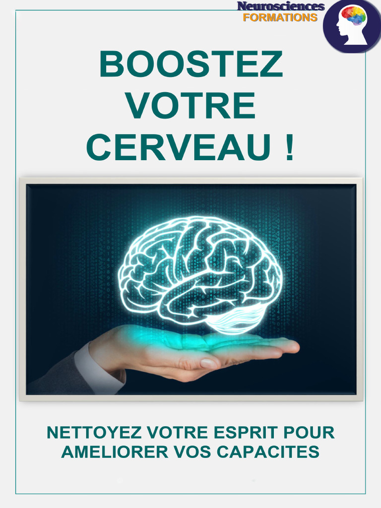 Booster Votre Cerveau - Neurosciences Formations | PDF