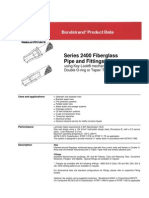 Bondstrand 2400 and Fittings