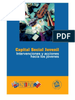 Capital Social Juvenil