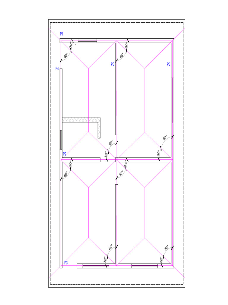 Croqui Model | PDF