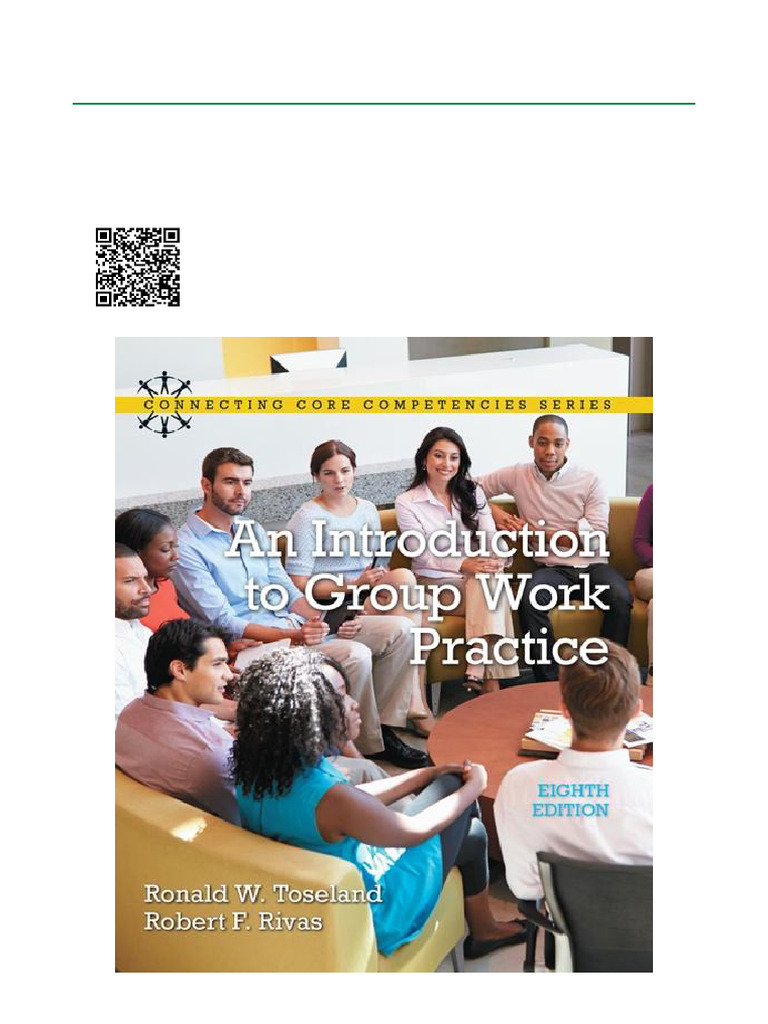An Introduction To Group Work Practice - 8th Edition ISBN 9780134058962 ...