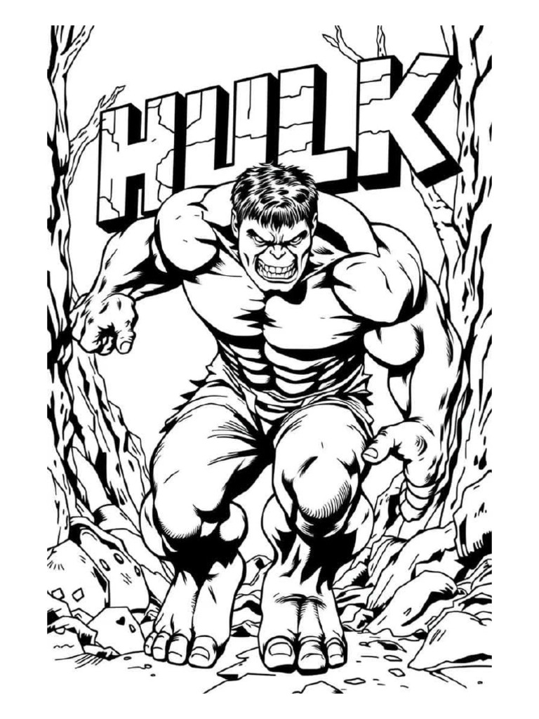 Hulk | PDF