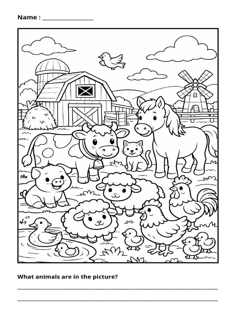 Coloring | PDF