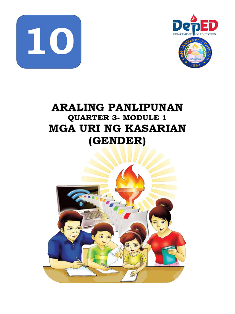 Ap Module 1 | PDF