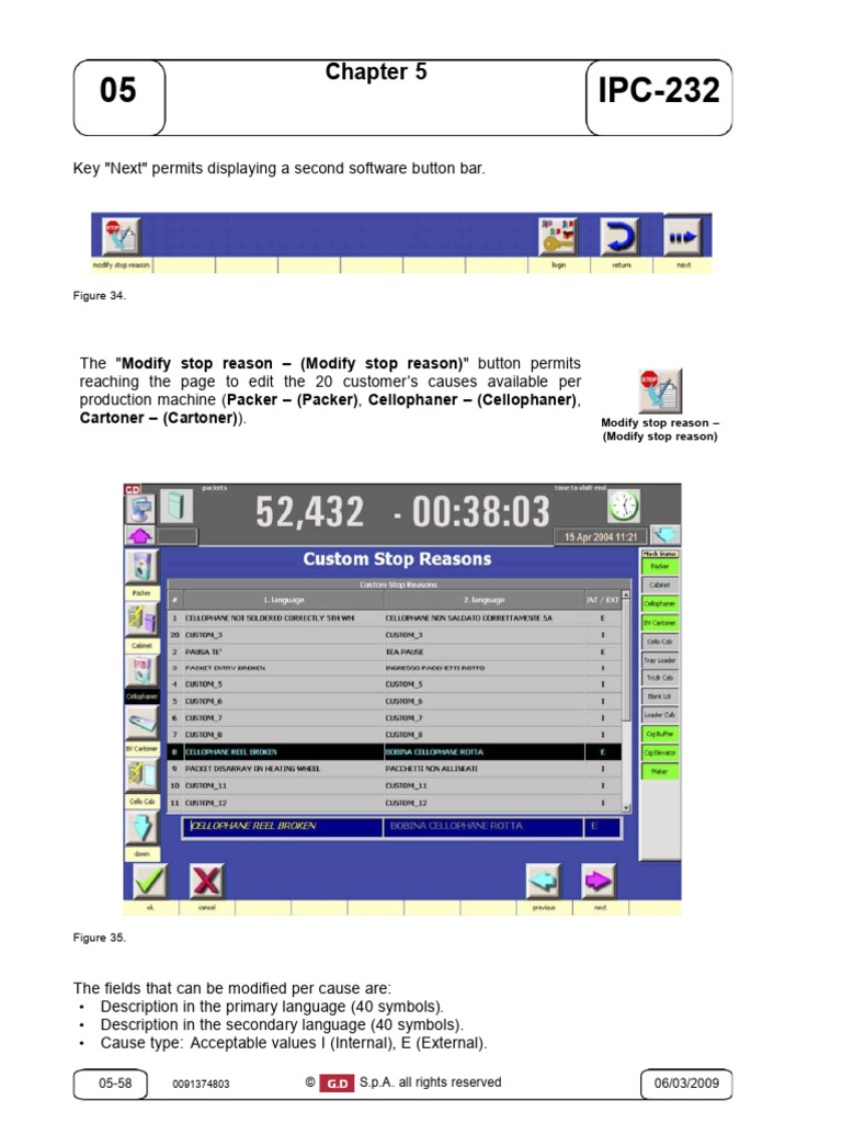 IPC-6 | PDF | Internet Explorer | System Software