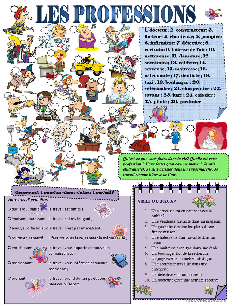 Exercices Metiers | PDF