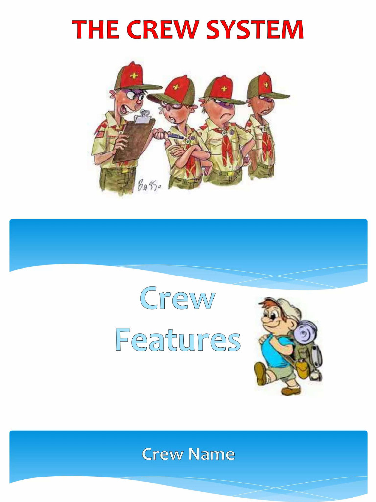 Crew System | PDF