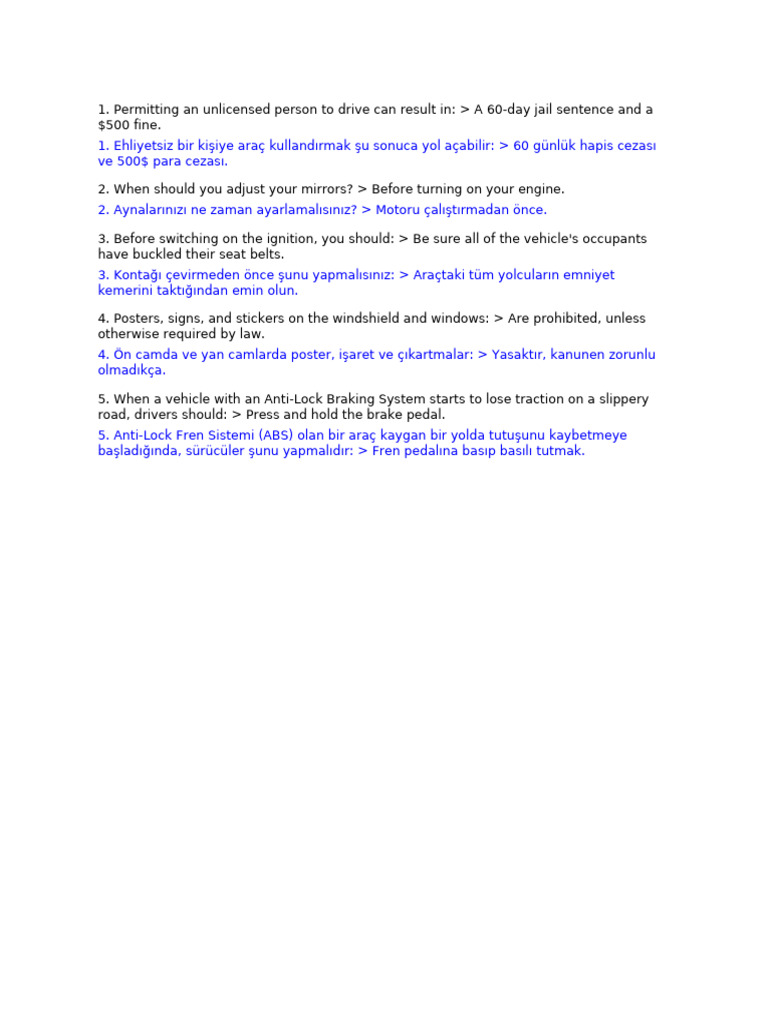 Questions 1 50 Unicode | PDF