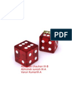 Probability: Click To Edit Master Subtitle Style