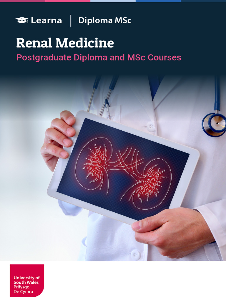 Renal Medicine New | PDF | Chronic Kidney Disease | Postgraduate Education