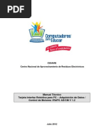 Manual IRAPC ADCM V2