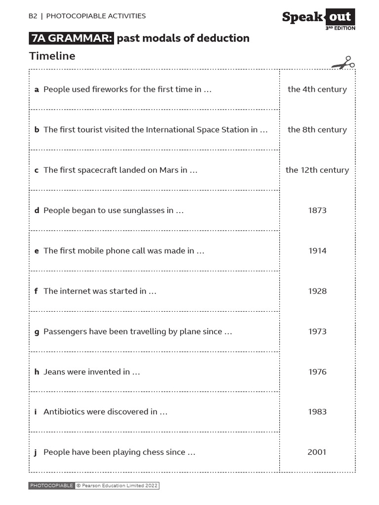 So3 b2 PC 7a Grammar | PDF
