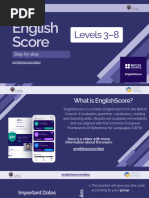 SEB Demo Exam Student Guide | PDF