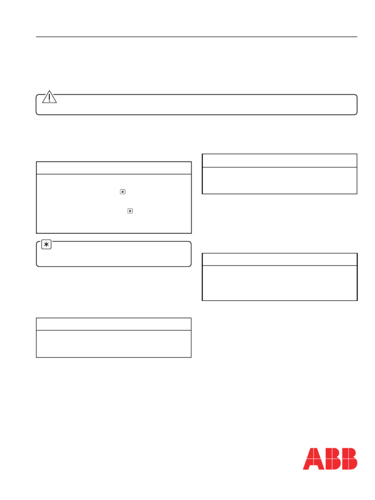 Abb c100 Fitting Optional PCB Board 6016 - 1ng | PDF | Computing ...