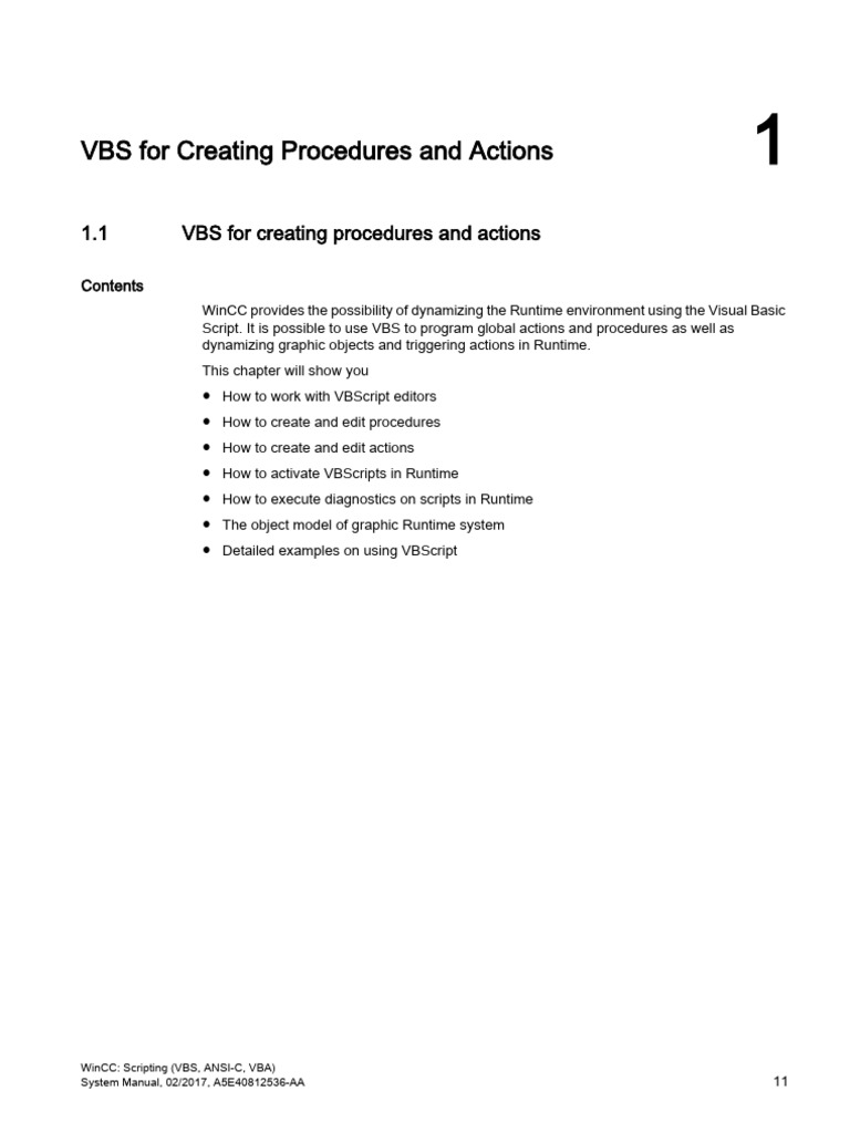 2pages Extraites de WinCC Programming en-US en-US | PDF | Visual Basic ...