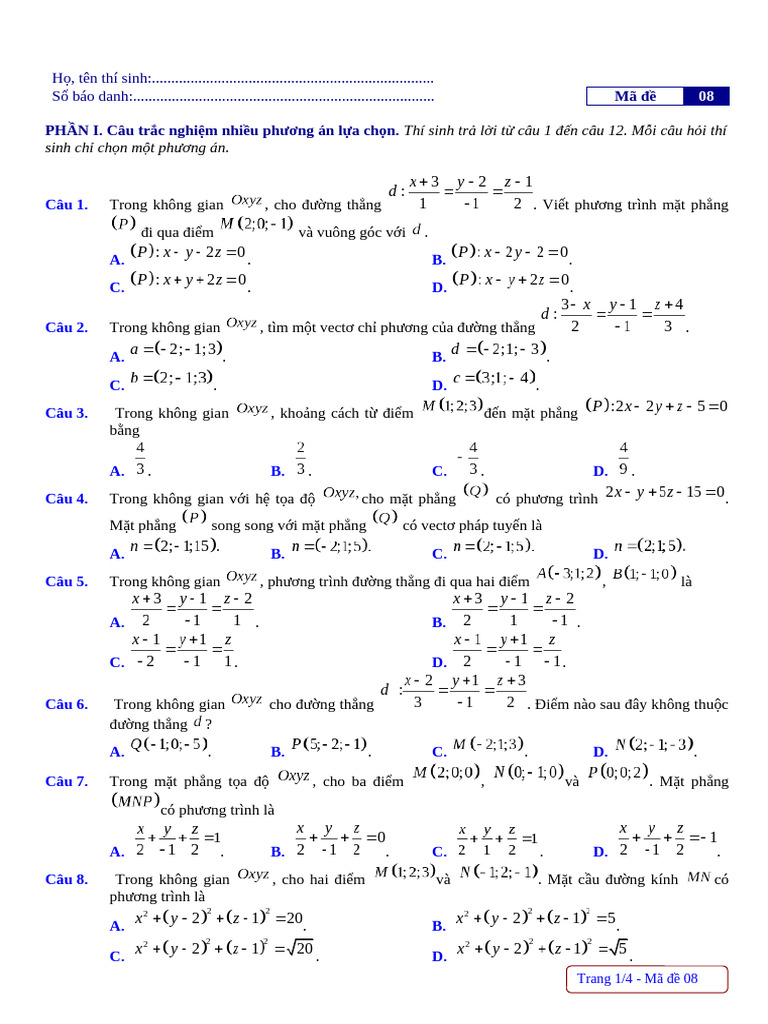 Made 08 - HS | PDF