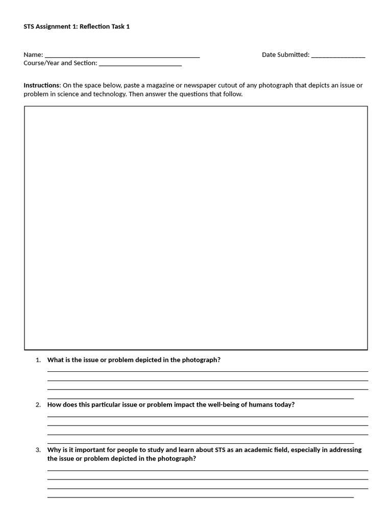 Assignment 1 | PDF