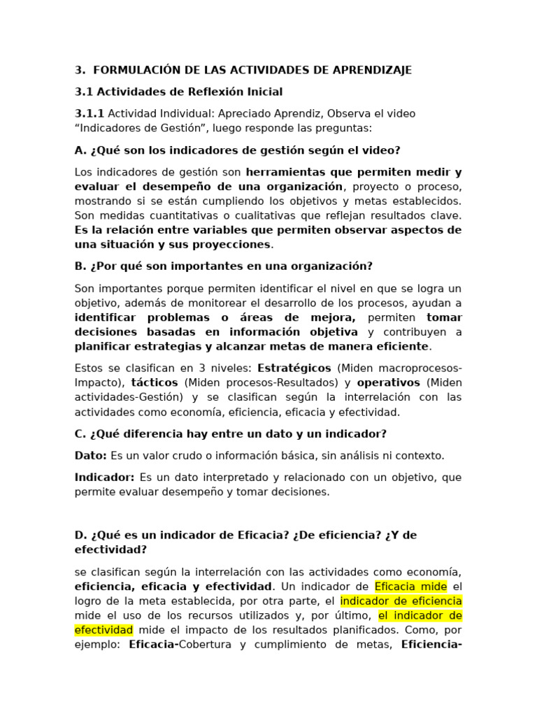 Razonar Cuantitativamente Frente a Situaciones Susceptibles en c | PDF ...