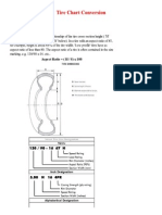 Tire Chart Conversion