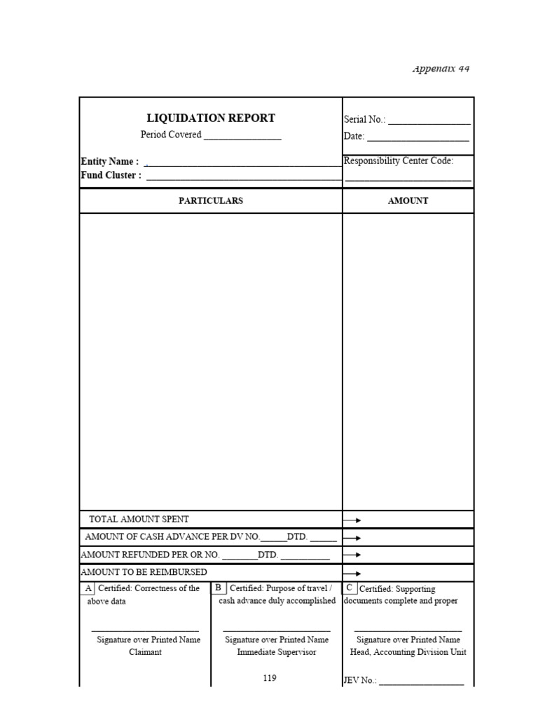 Appendix 44 LR | PDF