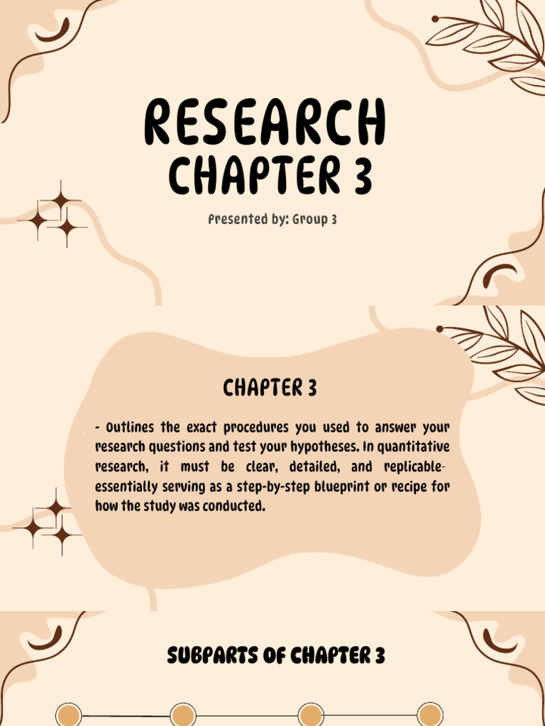 Chap3-Report - 20251117 204903 0000 | PDF | Sampling (Statistics ...