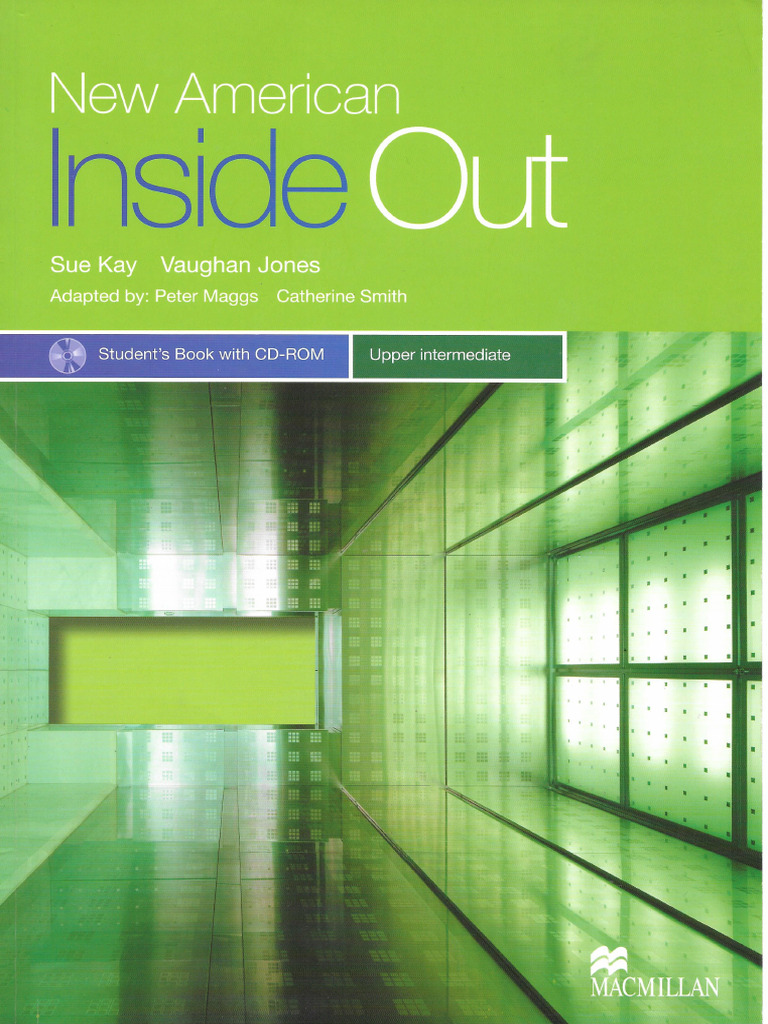 New American Inside Out - Upper Intermediate SB | PDF