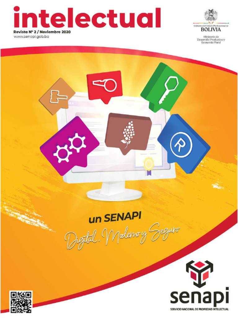 Intelectual SENAPI | PDF | Marca comercial | Anticuerpo Monoclonal