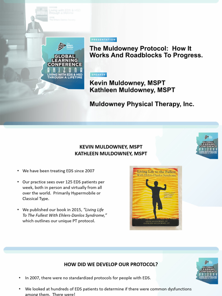 GLC 2022 Kathleen Kevin Muldowney The Muldowney Protocol | PDF ...