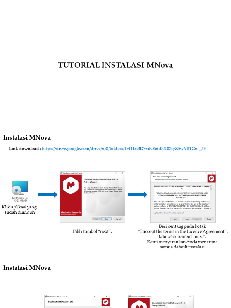 Tutorial MNova & Chemdraw | PDF