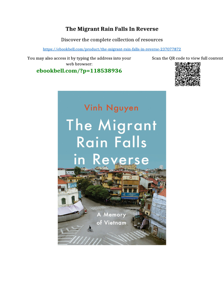 The Migrant Rain Falls in Reverse Digital Download | PDF | Stoicism