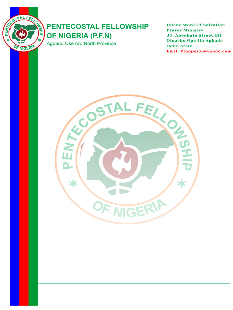 Letter Heading | PDF