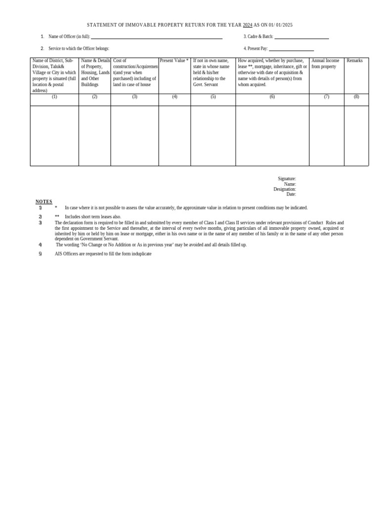 BlankIPR | PDF